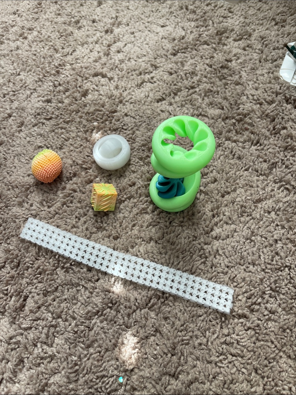 3D Print Fidget Toy Set